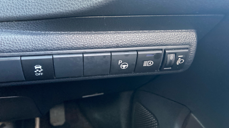 Toyota Corolla 2.0 VVT-i Hybrid Excel 5dr CVT Hybrid Hatchback